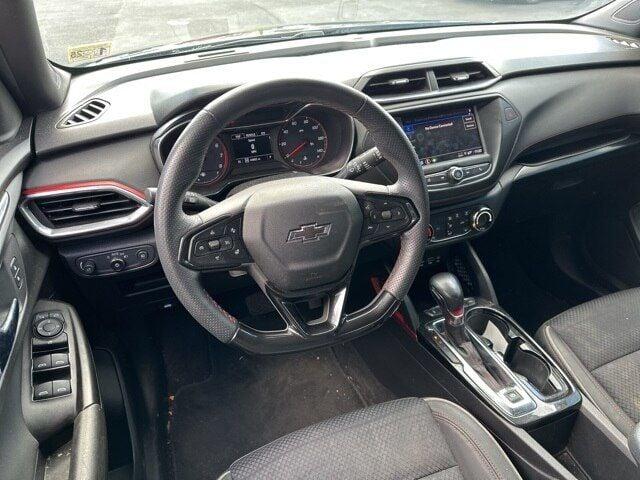 2022 chevrolet trailblazer in richmond, virginia