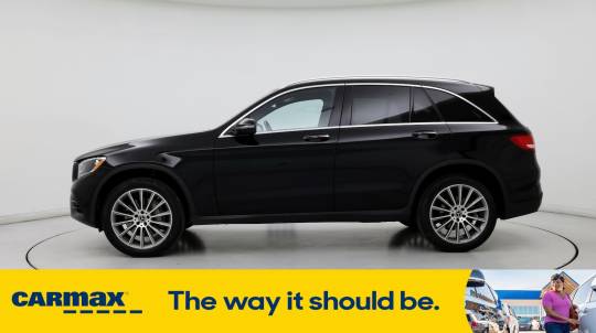 2018 Mercedes-Benz GLC