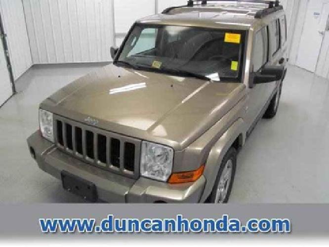 2006 jeep commander in christiansburg, va