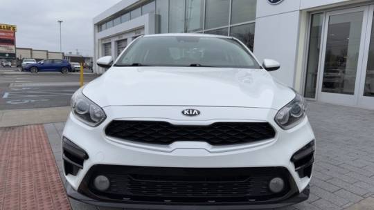 2021 Kia Forte