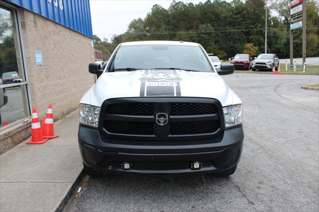 2021 ram 1500 tradesman