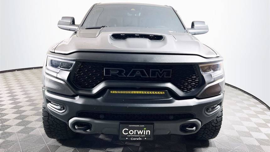 2022 ram 1500 trx