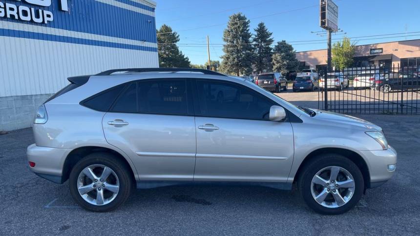2007 lexus rx 350 base