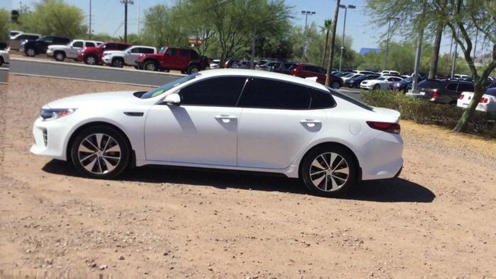 used 2016 kia optima sx tucson, az 85704 for sale in tucson, arizona