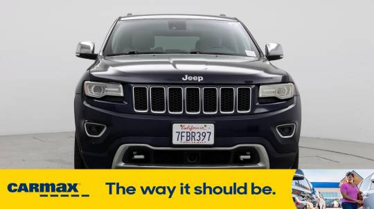 2014 Jeep Grand Cherokee