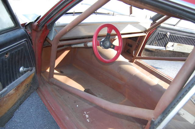 1968 chevelle street or race/rolling chassis