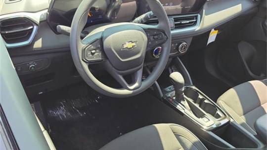 2024 Chevrolet TrailBlazer