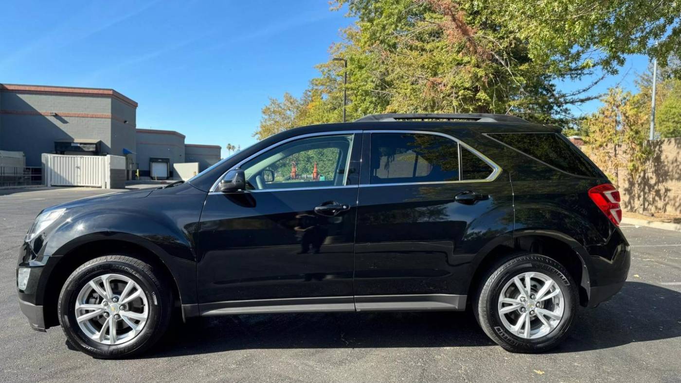 2016 chevrolet equinox lt