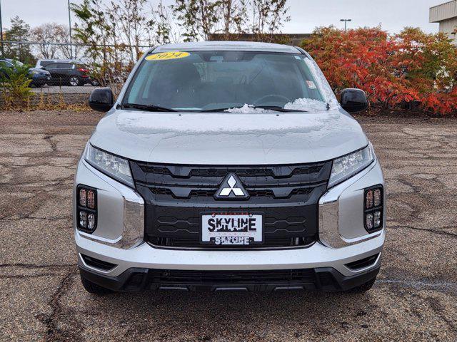 2024 mitsubishi outlander sport 2.0 le