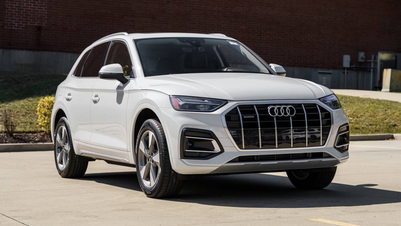 2024 audi q5 quattro premium 40 tfsi