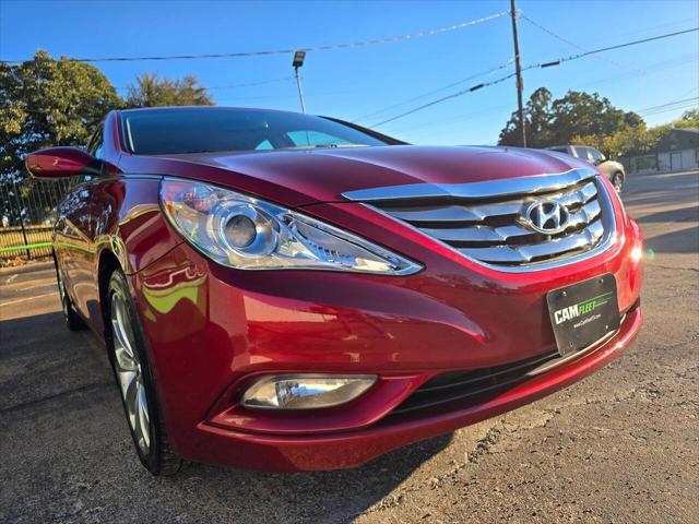 2012 hyundai sonata se 2.0t
