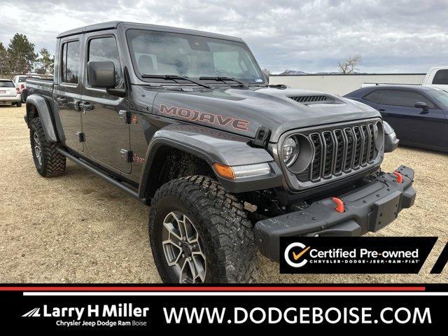 2024 jeep gladiator mojave