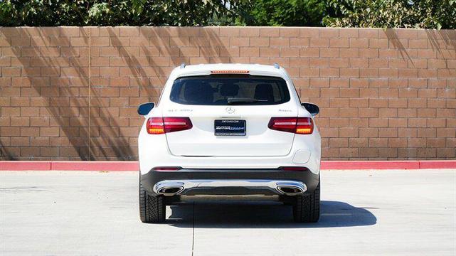 2019 mercedes-benz glc 350e base 4matic