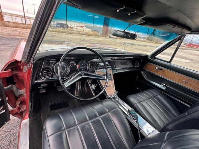 1965 buick riviera in addison, illinois