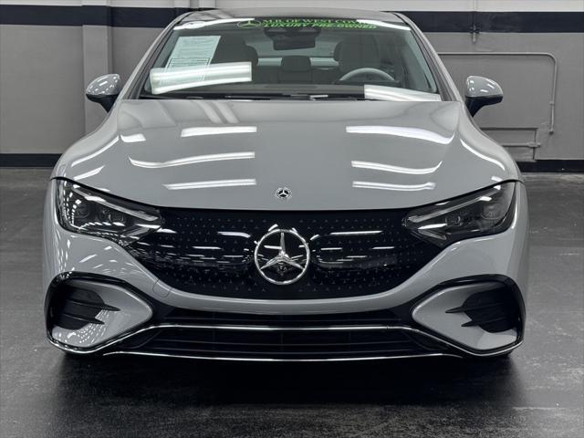 2024 mercedes-benz eqe 350 4matic