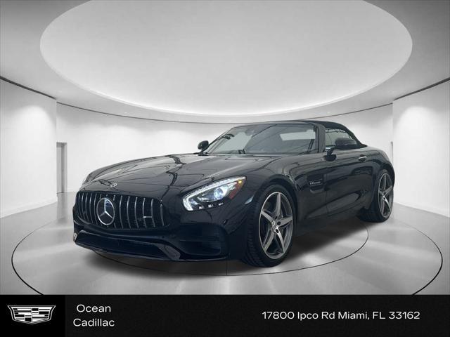 2018 mercedes-benz amg gt r