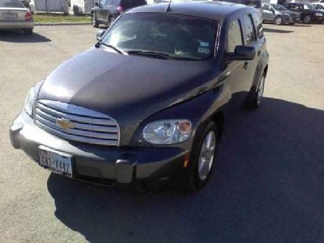 2011 chevrolet hhr lt sport wagon 4d in san antonio, tx