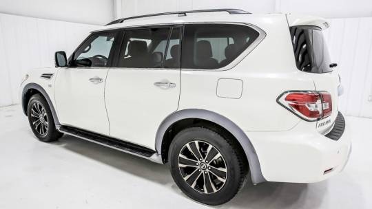 2018 Nissan Armada