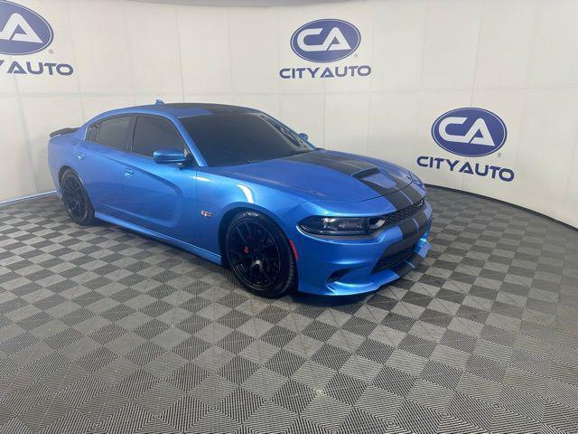 2019 dodge charger r/t scat pack