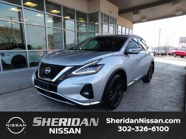 2023 nissan murano in manhattan, new york