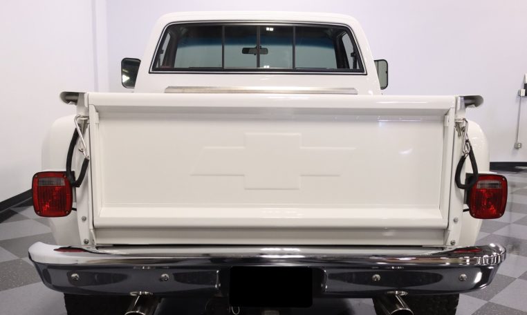 1978 chevrolet k10