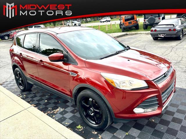 2014 ford escape se
