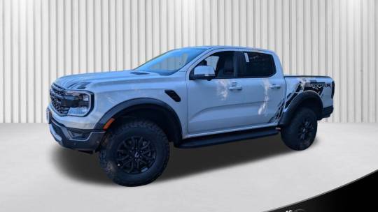 2024 Ford Ranger (North America) raptor