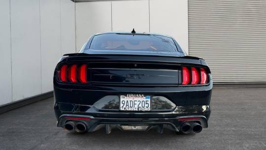 2021 Ford Mustang