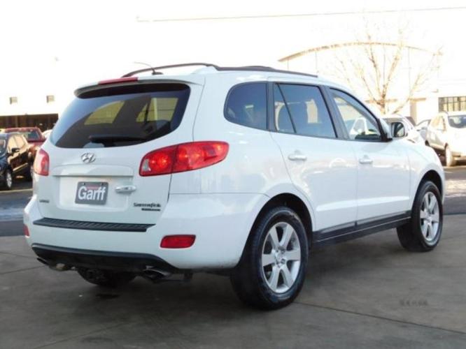 2008 hyundai santa fe limited awd limited 4dr suv for sale in salt lake city, utah