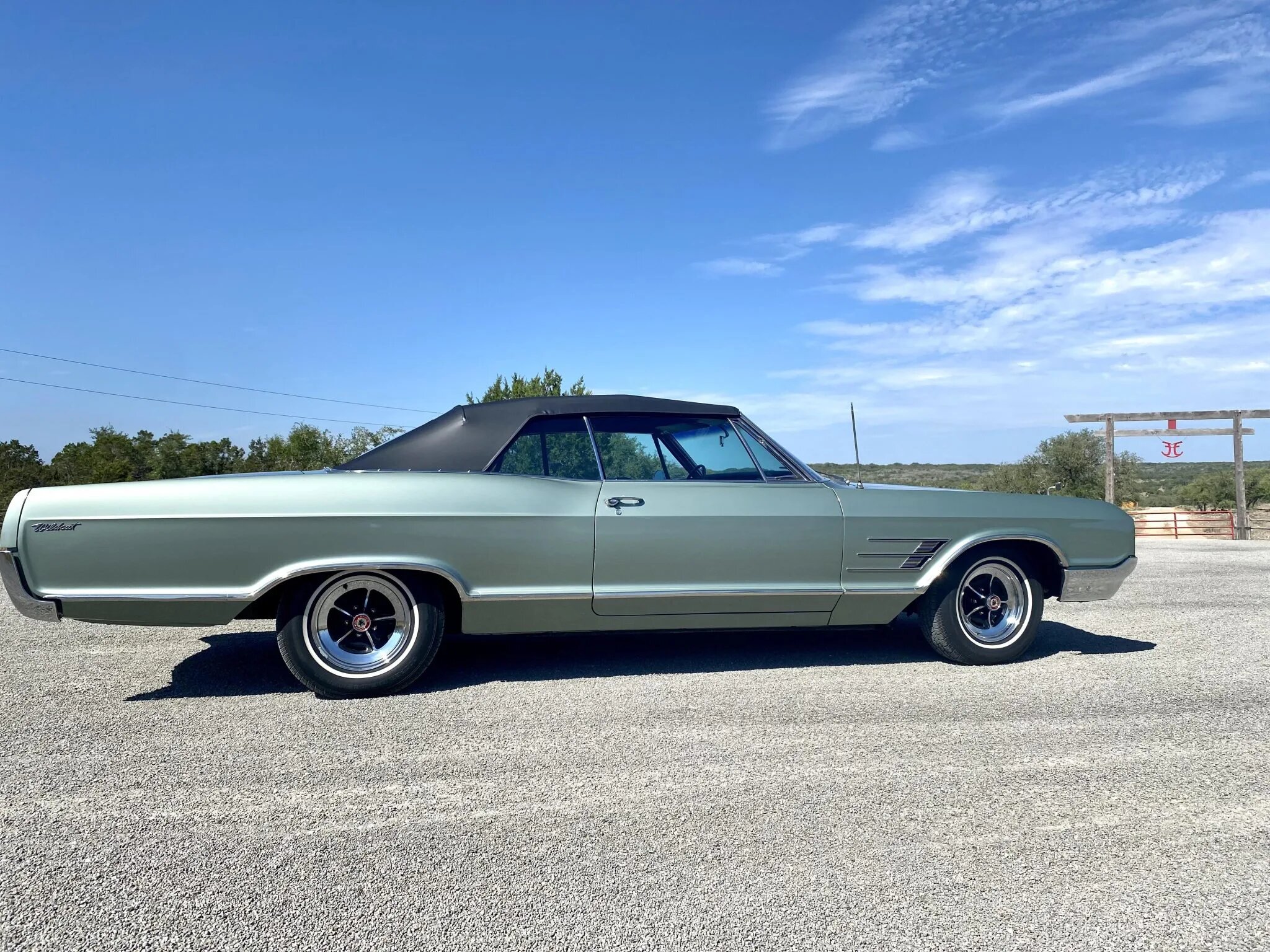 buick wildcat