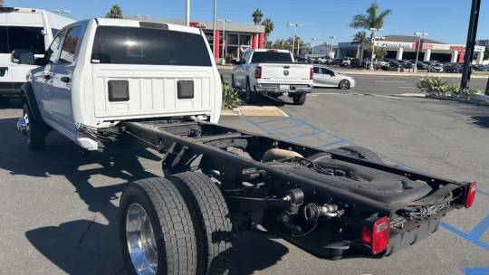 2020 RAM 5500