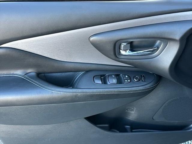 2024 nissan murano sv fwd