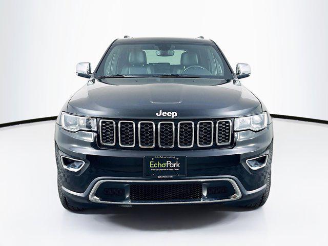 2020 jeep grand cherokee limited x