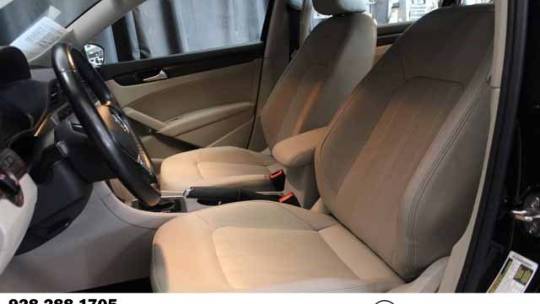 2020 Volkswagen Passat (North America and China)