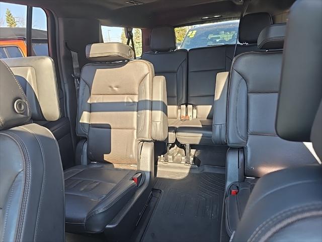 2021 chevrolet suburban 4wd high country