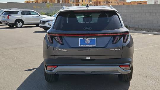 2025 Hyundai Tucson