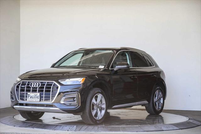 2023 audi q5 40 premium