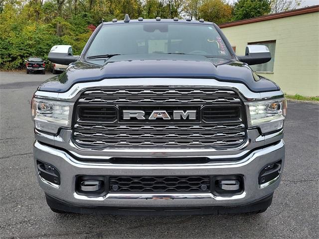 2022 ram 2500 limited