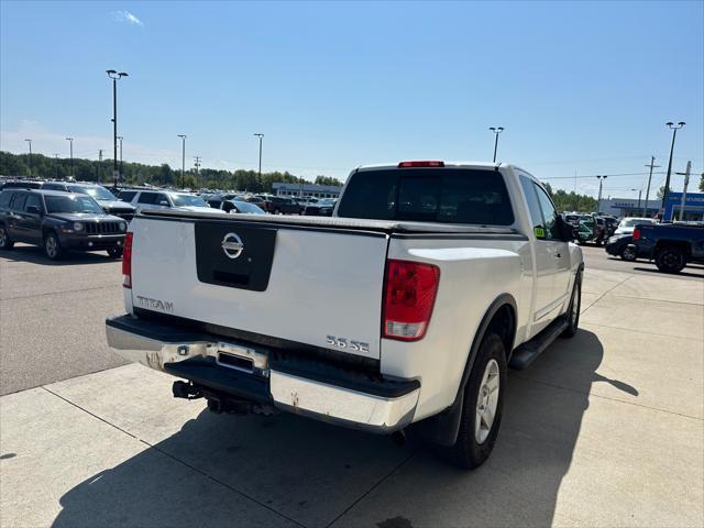 2004 nissan titan xe king cab
