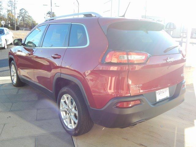 used 2015 jeep cherokee fwd latitude augusta, ga 30907 for sale in augusta, georgia