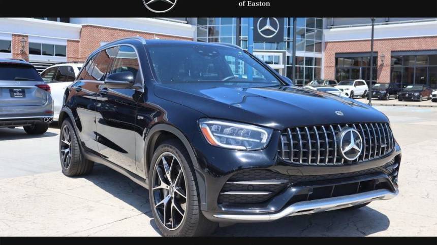 2021 mercedes-benz glc amg glc 43