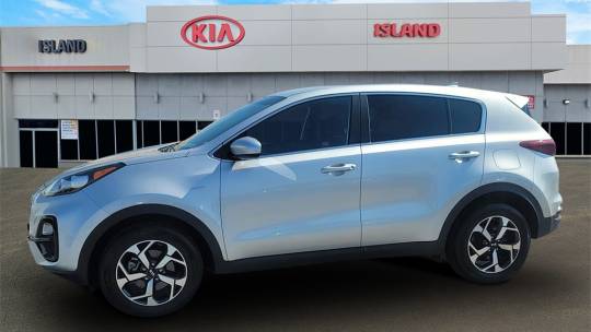 2020 Kia Sportage (China)