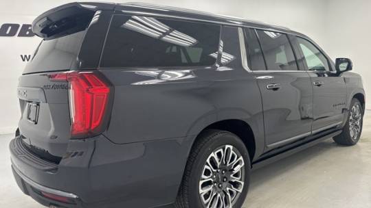 2023 gmc yukon xl denali ultimate