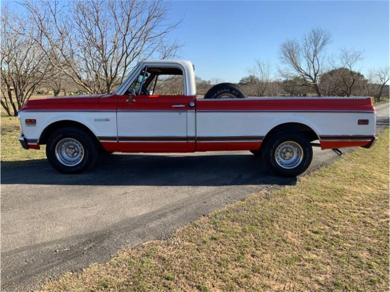1972 chevrolet c/k 10