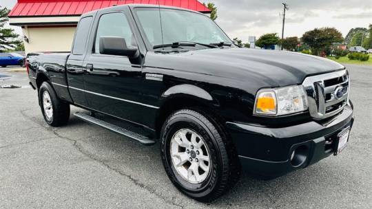 2010 ford ranger xlt