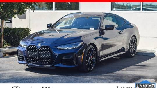 2023 BMW 4 series