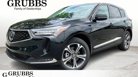 2024 Acura RDX