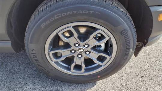 2024 Ford Bronco Sport