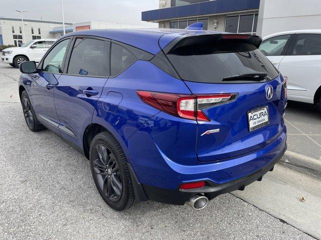 2021 acura rdx a-spec
