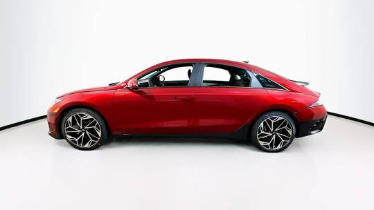 2025 Hyundai IONIQ 6